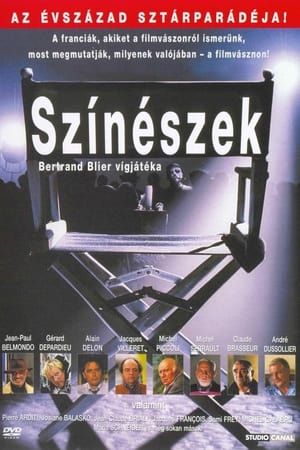 Színészek