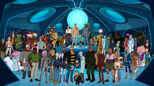 The Venture Bros. kép