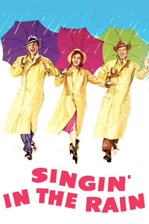 Singin' in the Rain: Raining on a New Generation poszter