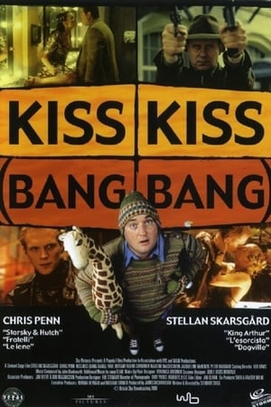 Kiss Kiss /Bang Bang/ poszter