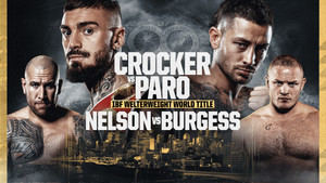 Lewis Crocker vs. Liam Paro háttérkép