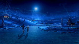 It Came Upon the Midnight Clear háttérkép