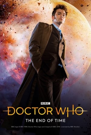 Doctor Who: The End of Time poszter