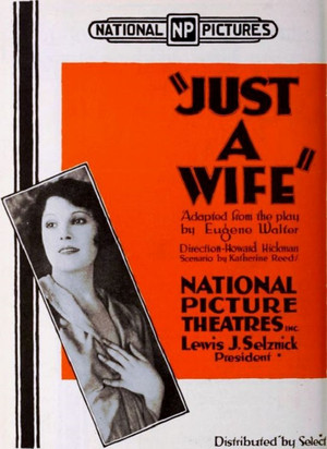Just a Wife poszter