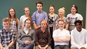 Kampen om Klasserommet háttérkép
