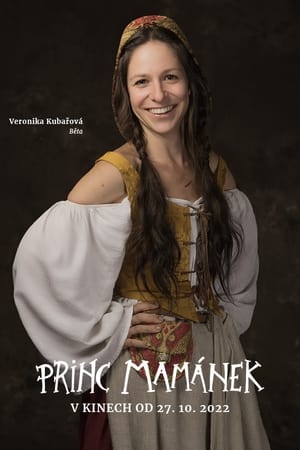 Princ Mamánek poszter