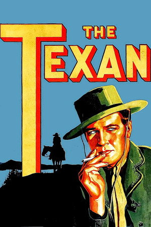 The Texan poszter