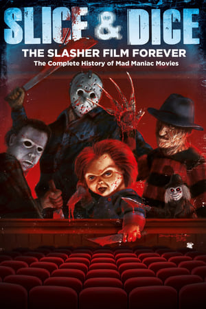 Slice and Dice: The Slasher Film Forever poszter