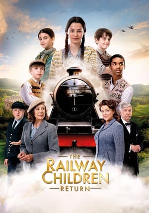 The Railway Children Return poszter