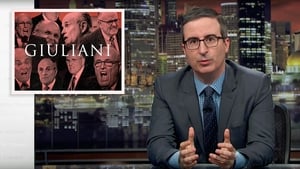 John Oliver-show az elmúlt hét híreiről 5. évad Ep.10 10. epizód