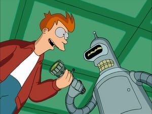 Futurama 2. évad Ep.4 Szlopagyártás Szlopacséknál