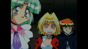 ロスト・ユニバース Season 1 Ep.8 8. epizód