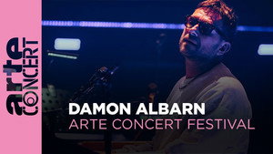 Damon Albarn - ARTE Concert Festival 2021 háttérkép