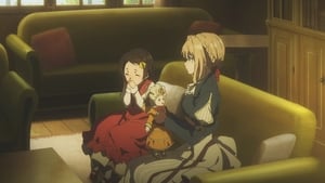 Violet Evergarden 1. évad Ep.10 10. epizód