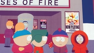 South Park: Nagyobb, hosszabb és vágatlan háttérkép