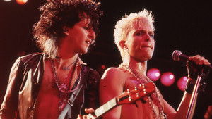 Billy Idol Should Be Dead háttérkép