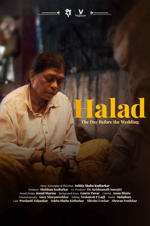 Halad- The Day Before The Wedding poszter