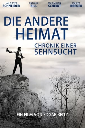 Die andere Heimat - Chronik einer Sehnsucht poszter