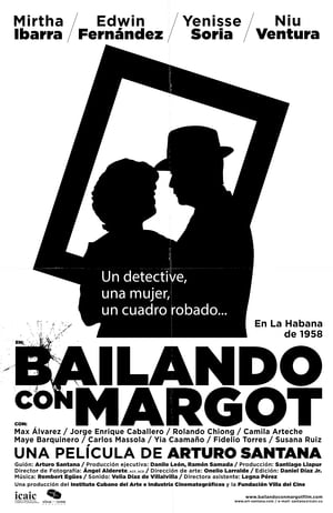 Bailando con Margot poszter