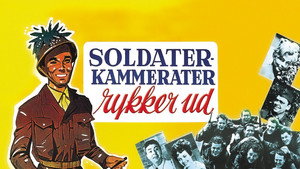 Soldaterkammerater rykker ud háttérkép
