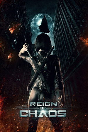 Reign of Chaos poszter