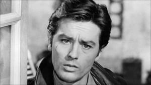 Alain Delon, l'ombre au tableau háttérkép