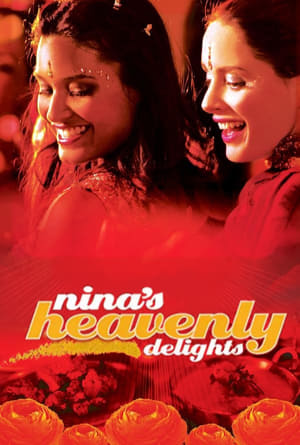 Nina's Heavenly Delights poszter