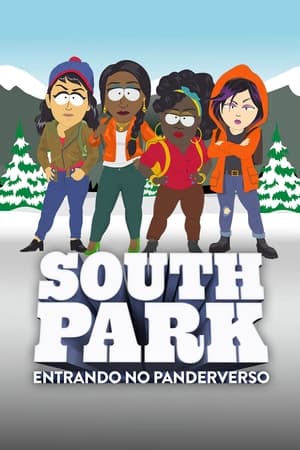 South Park: Belépés a Benyaliverzumba poszter