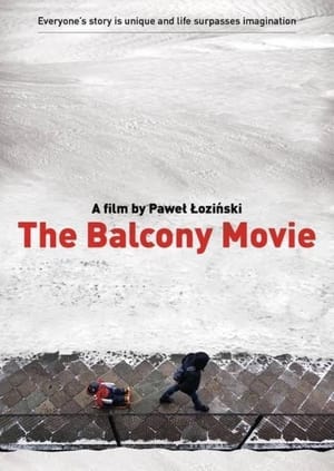 Film balkonowy poszter