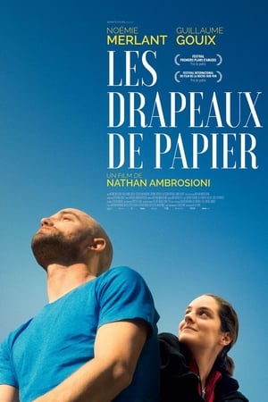 Les Drapeaux de papier poszter