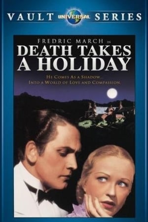 Death Takes a Holiday poszter