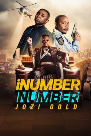 iNumber Number: Johannesburg aranya poszter
