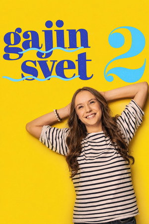 Gajin svet 2 poszter