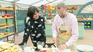 The Great Celebrity Bake Off for Stand Up To Cancer 5. évad Ep.1 1. epizód