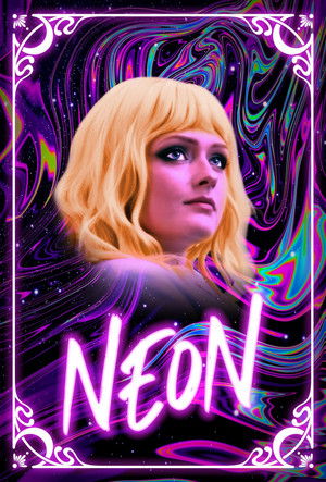 Neon poszter