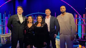 Strictly Come Dancing: It Takes Two 23. évad Ep.40 40. epizód