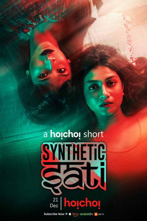 Synthetic Sati poszter