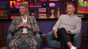 Watch What Happens Live with Andy Cohen 19. évad Ep.180 180. epizód