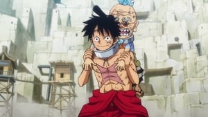 One Piece 21. évad Ep.935 935. epizód