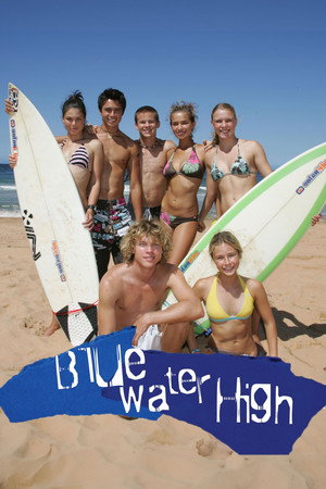 Blue Water High poszter