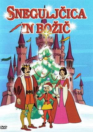 A Snow White Christmas poszter