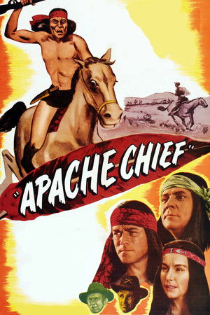 Apache Chief poszter