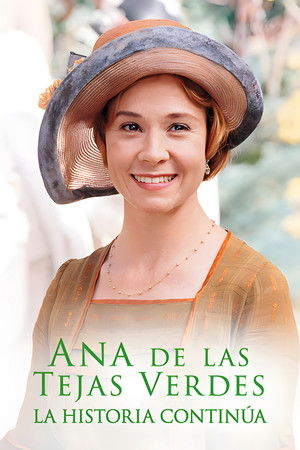 Anne of Green Gables: The Continuing Story poszter