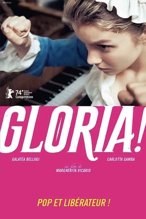 Gloria! poszter