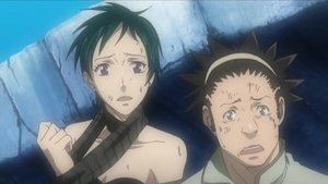 D.Gray-man 2. évad Ep.39 39. epizód