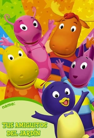 The Backyardigans poszter