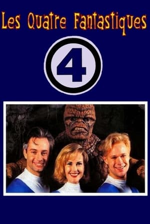 The Fantastic Four poszter