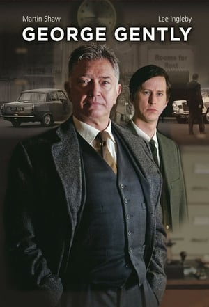 George Gently főfelügyelő poszter