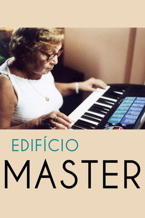 Edifício Master poszter