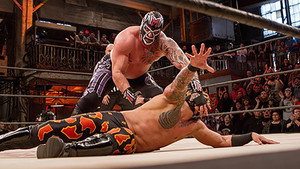 Lucha Underground Season 3 Ep.7 7. epizód
